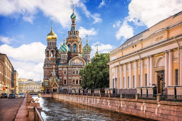 ПИТЕРСКИЙ ЭКСПРЕСС