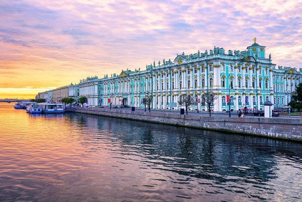 ГРАНД ТУР В САНКТ – ПЕТЕРБУРГ + ВЫБОРГ